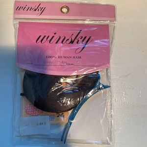 14” hair extensions